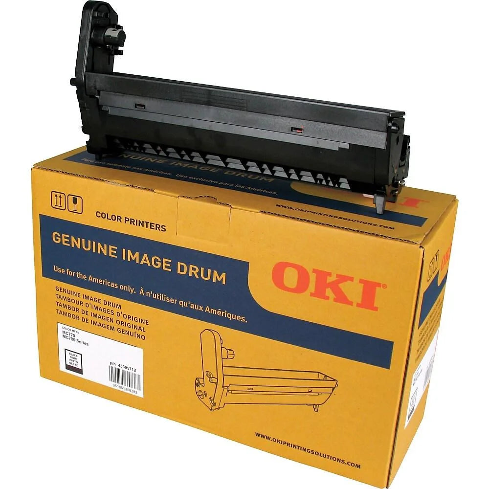 Black Drum Unit OKI MC770