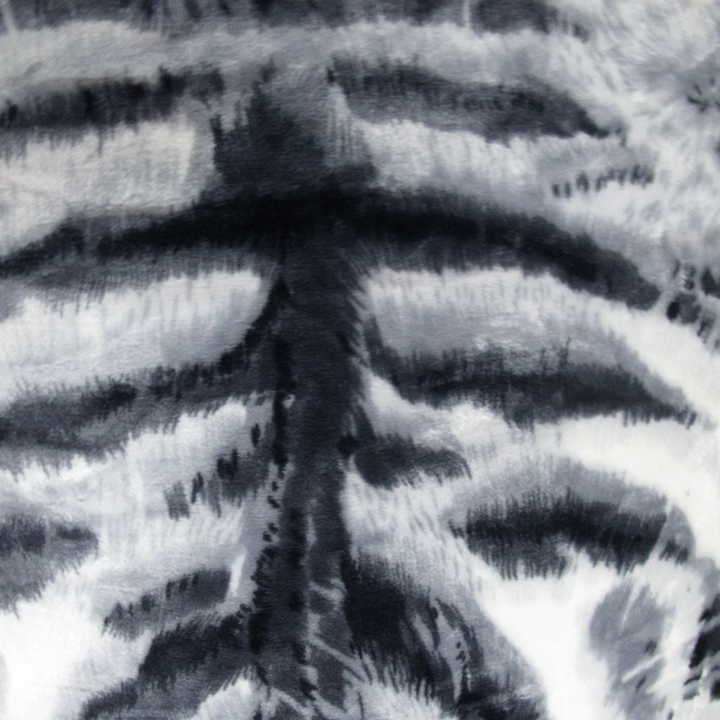 Blanket J Elliot Home 350gsm Tiger Photo Mink - Home &