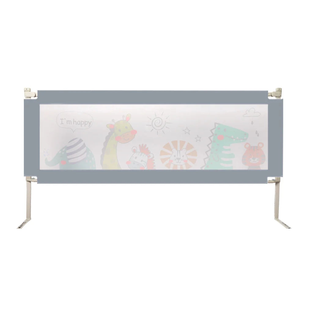Bopeep Kids Baby Safety Bed Rail Guard Medium-1973193915649626112