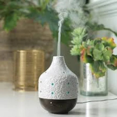 Botanical Ultrasonic Aroma Diffuser - Appliances > Aroma
