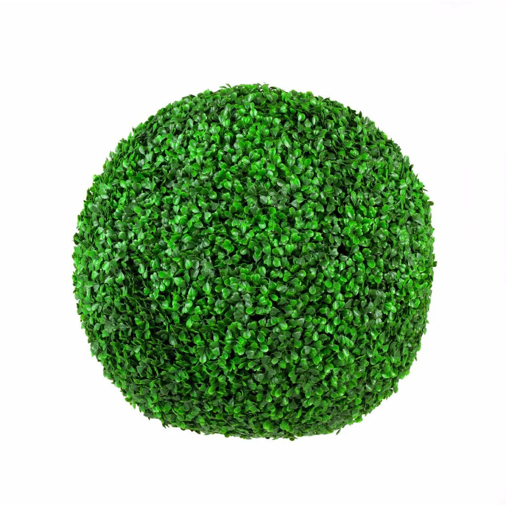 Boxwood Topiary Ball 48cm, UV Stabilized