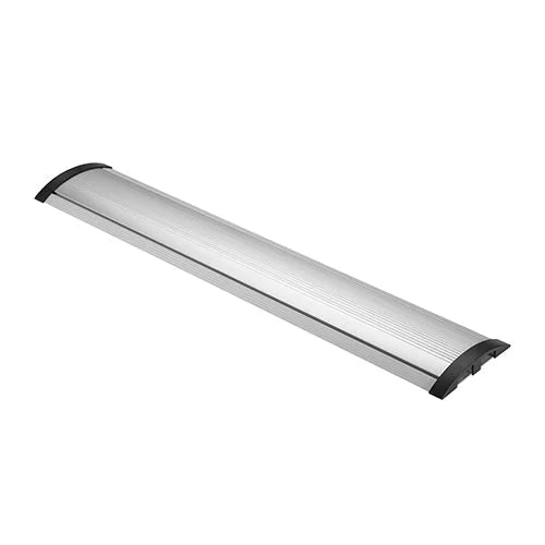 BRATECK Aluminum Floor Cable Cover - 1604x139mm (Aluminum