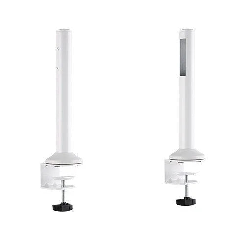 Brateck Slatwall Desk Mounting Pole - Works with Slatwall