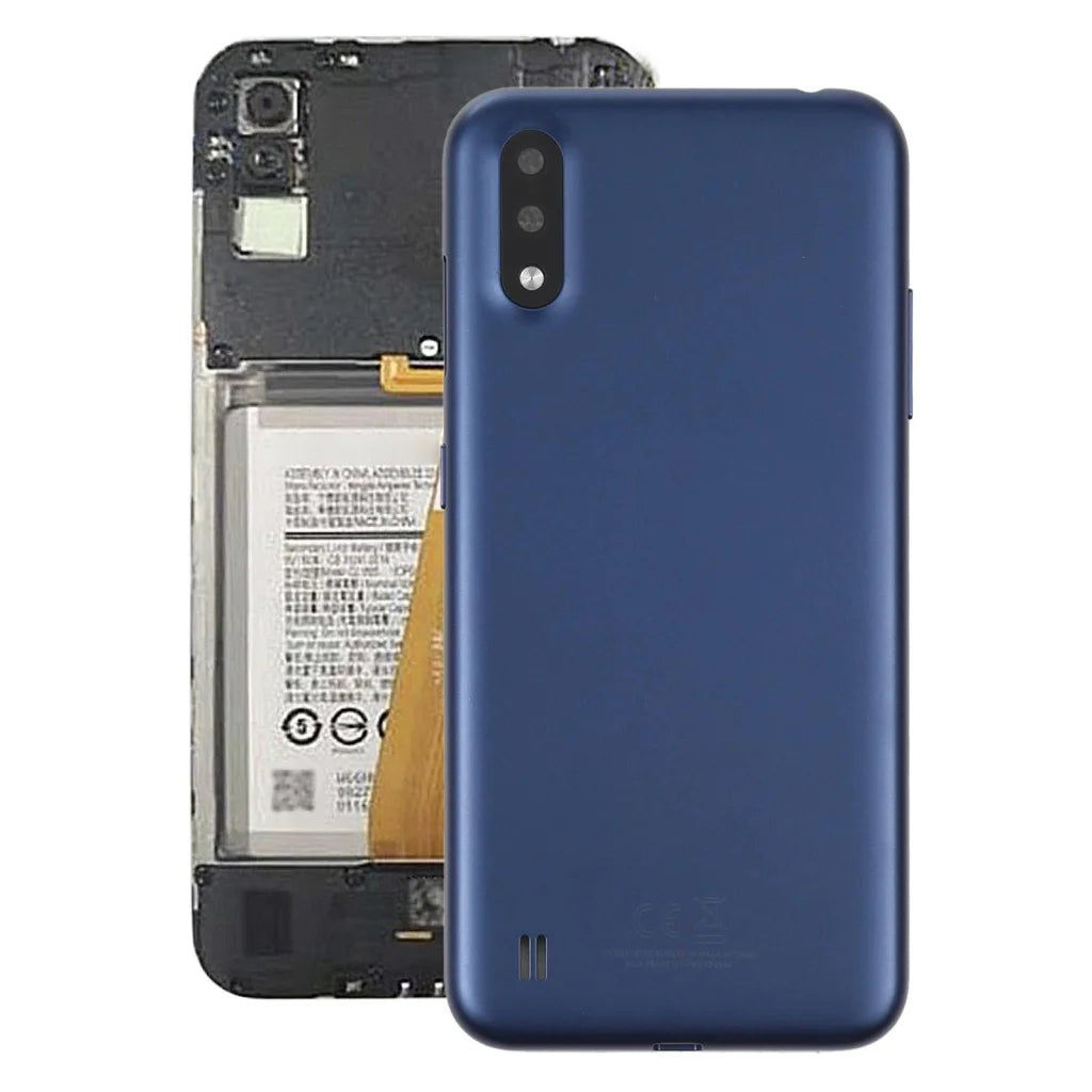 Camera Lens Back Cover For Sm 015F - Battery Included-1915196585554350080