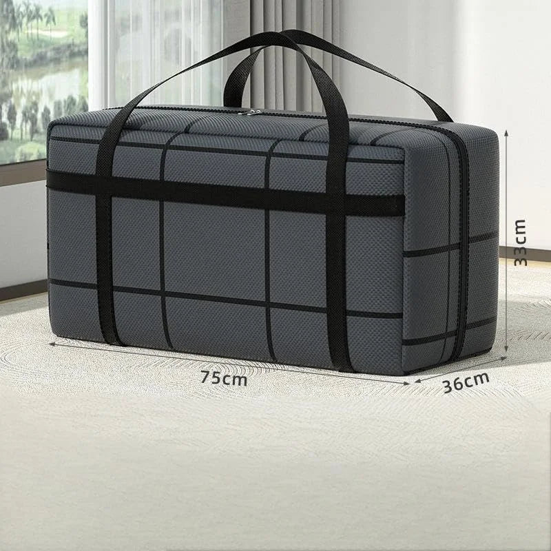 CARLA HOME 4-Pack 180L Extra Large Moving Storage Bags