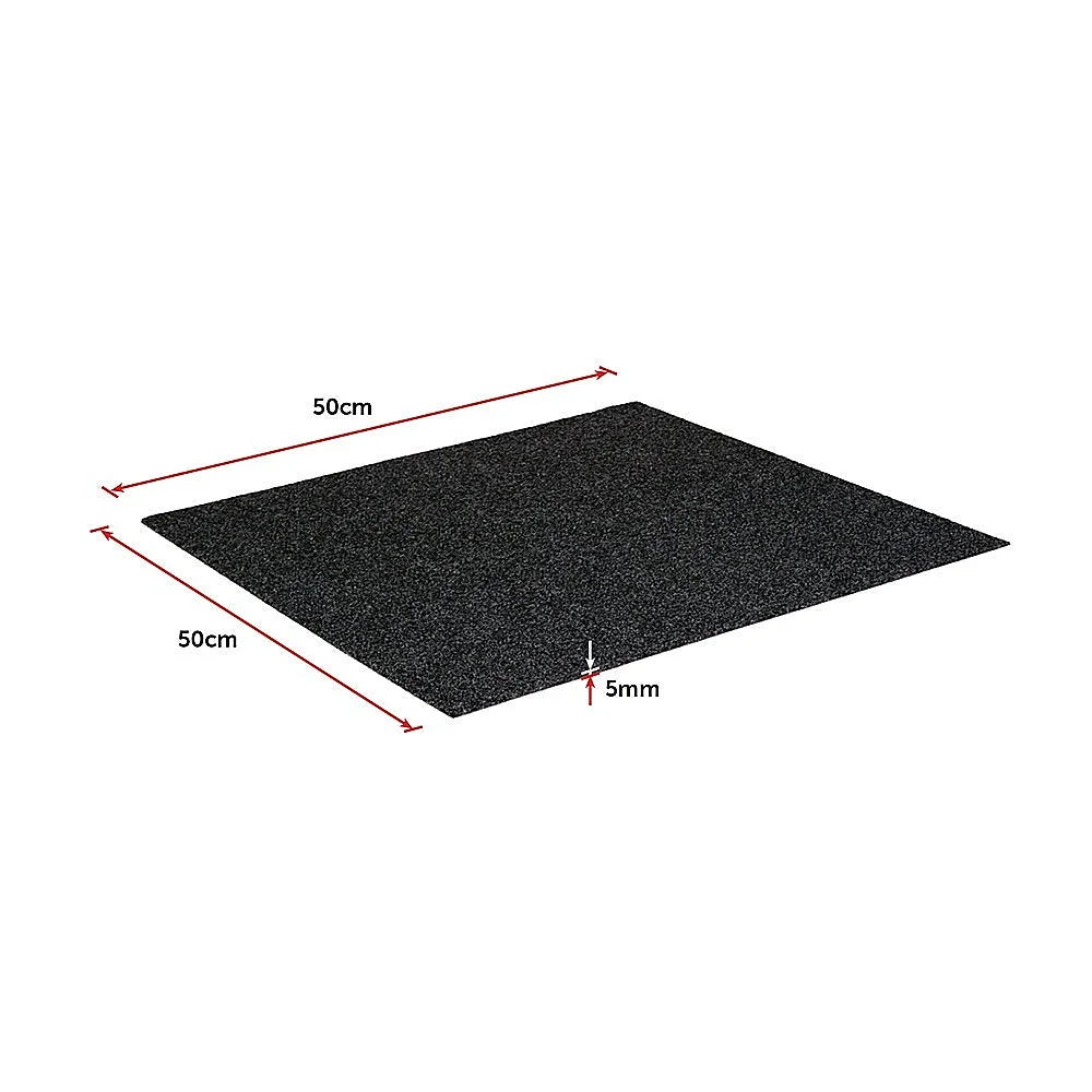 Carpet Tiles 5m2 Box Premium Commercial Domestic Office