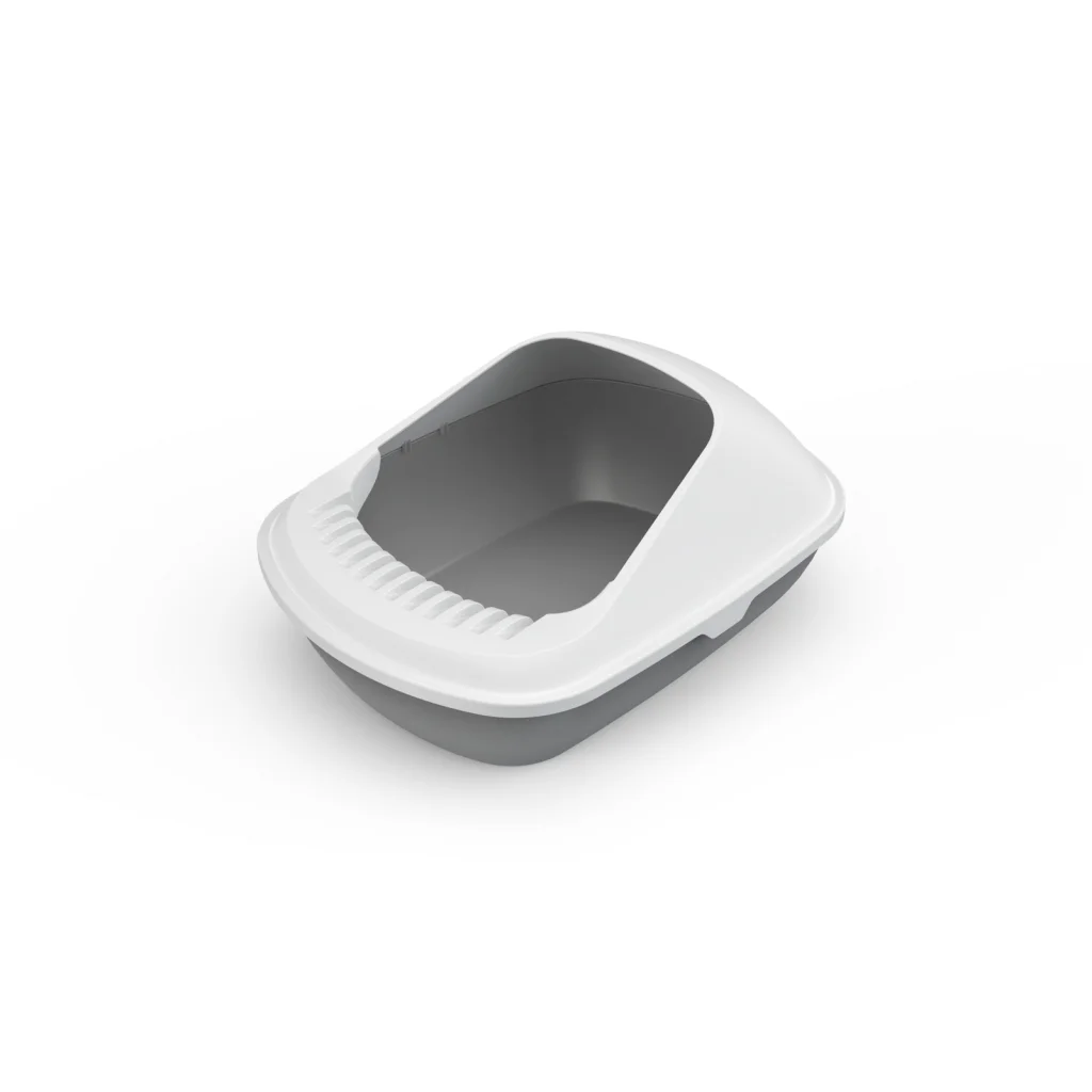 Cat Litter Box Tray 2x Large with Shovel Kitty Toilet