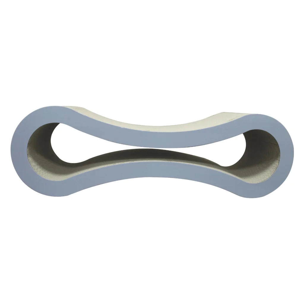 Cat Scratcher Infinity Lounge - Storm Grey - Furniture