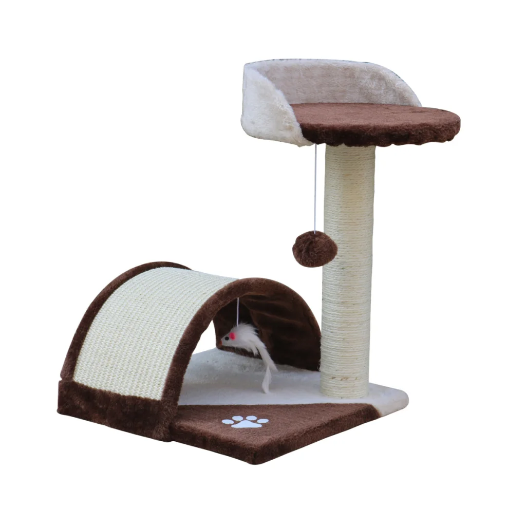 Cat Scratching Post Tree Scratching Pole Climbing Post