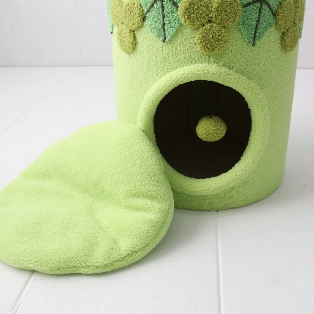 CATIO Green Grape Cat House - Pet Care > Cat Supplies > Cat