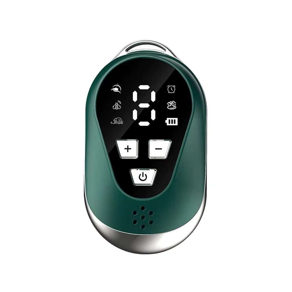 Ces Low-Frequency Pulse Handheld Sleep Instrument - White