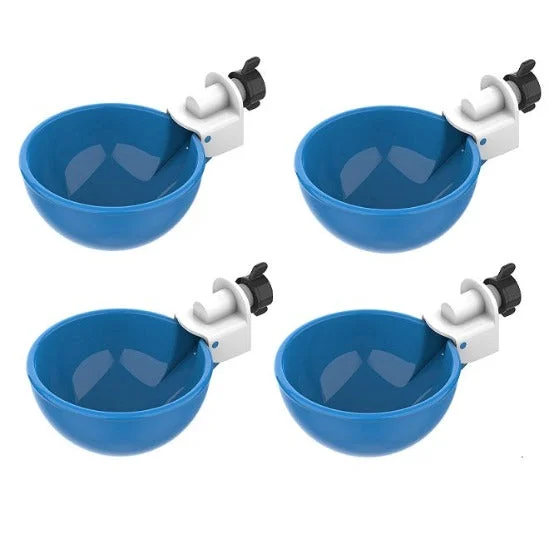 Cheeky Chooka DIY Poultry Drinker Cups - Pack of 4