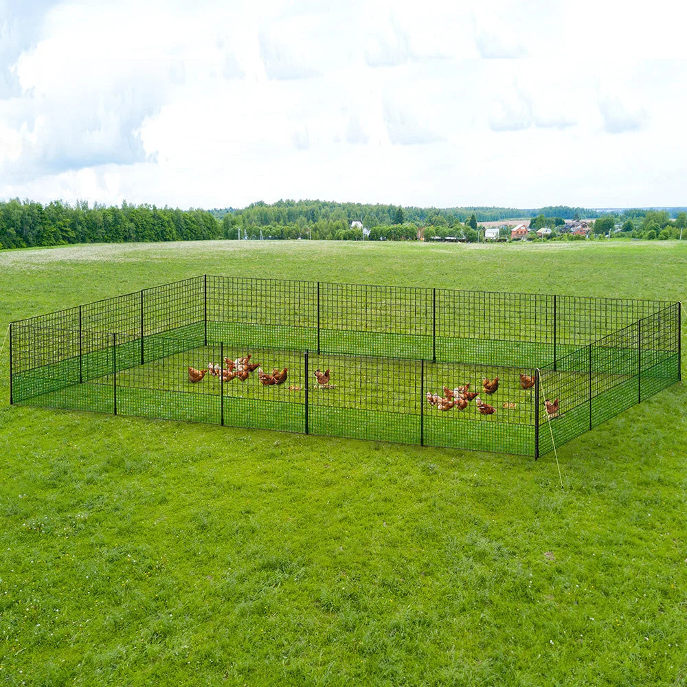 Chicken Fence 50M x 125CM Poultry Netting 193