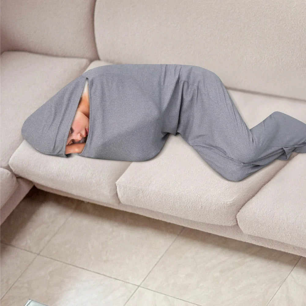 Children’s Model 150*40cm Full-Body Stretchable Sleep Sack