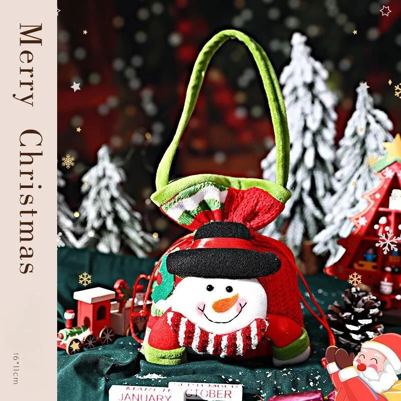 Christmas gift Festive Aussie Christmas Gift Bags: Cute