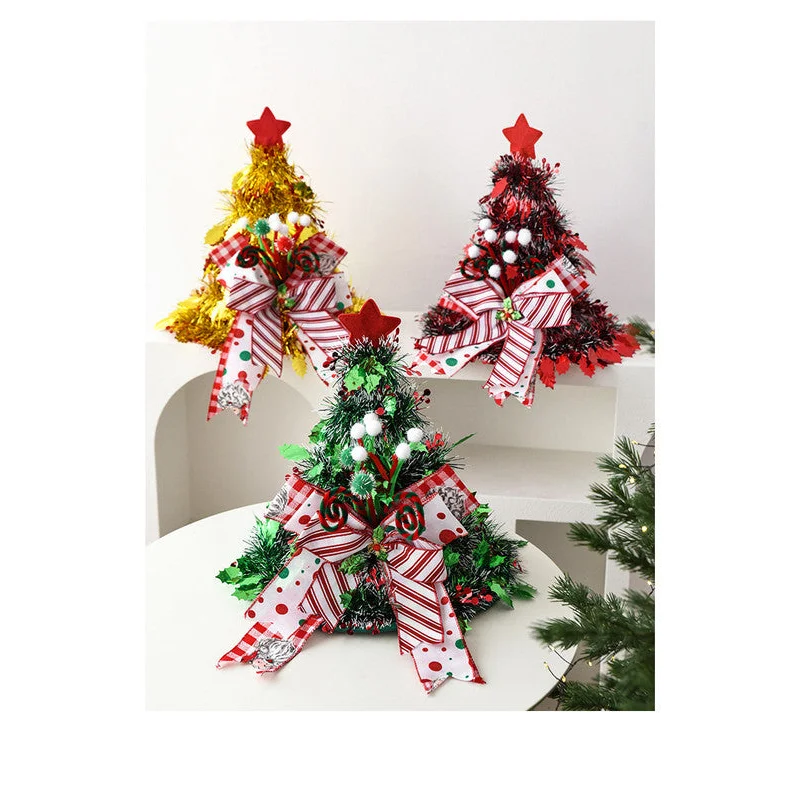 Christmas gift Christmas Hat Decorative Ornaments