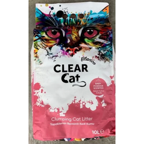 ClearCat Blanco Cat Litter