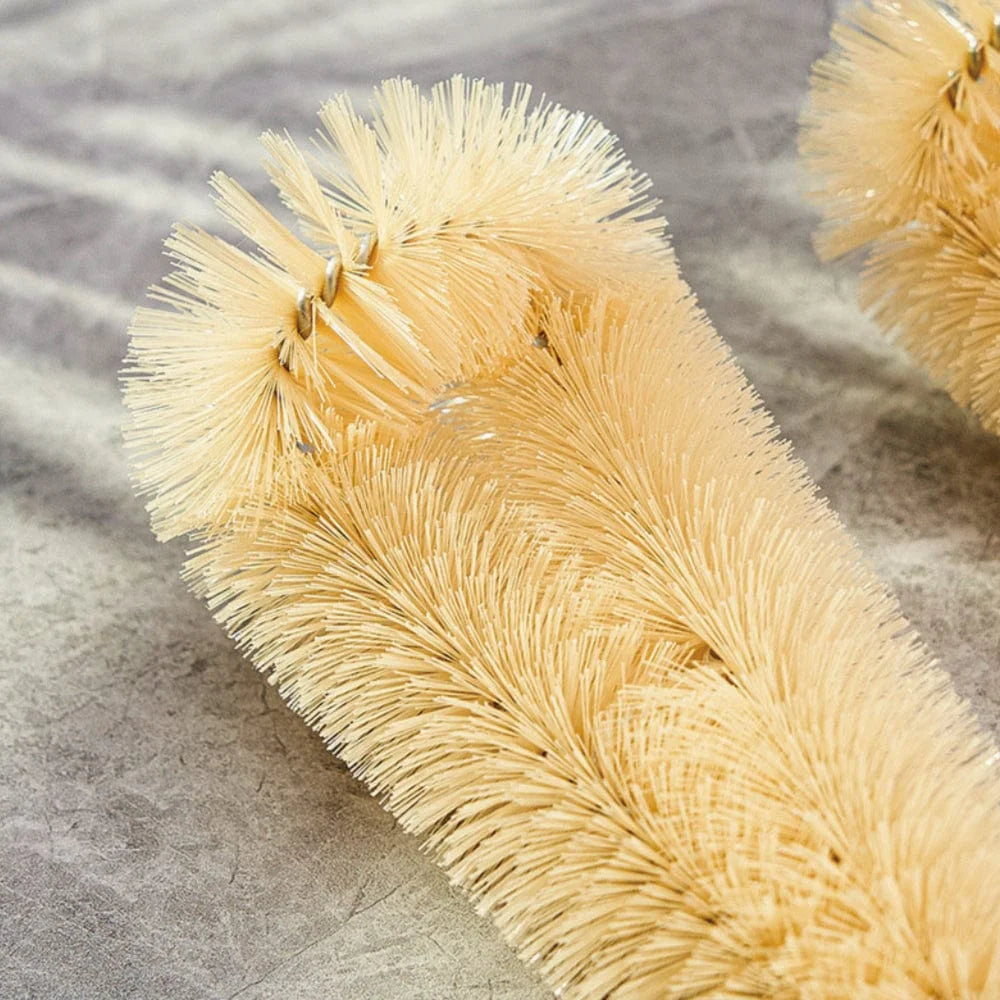 Clevinger Eco Cleaning Bamboo Bottle Brush - Home & Garden