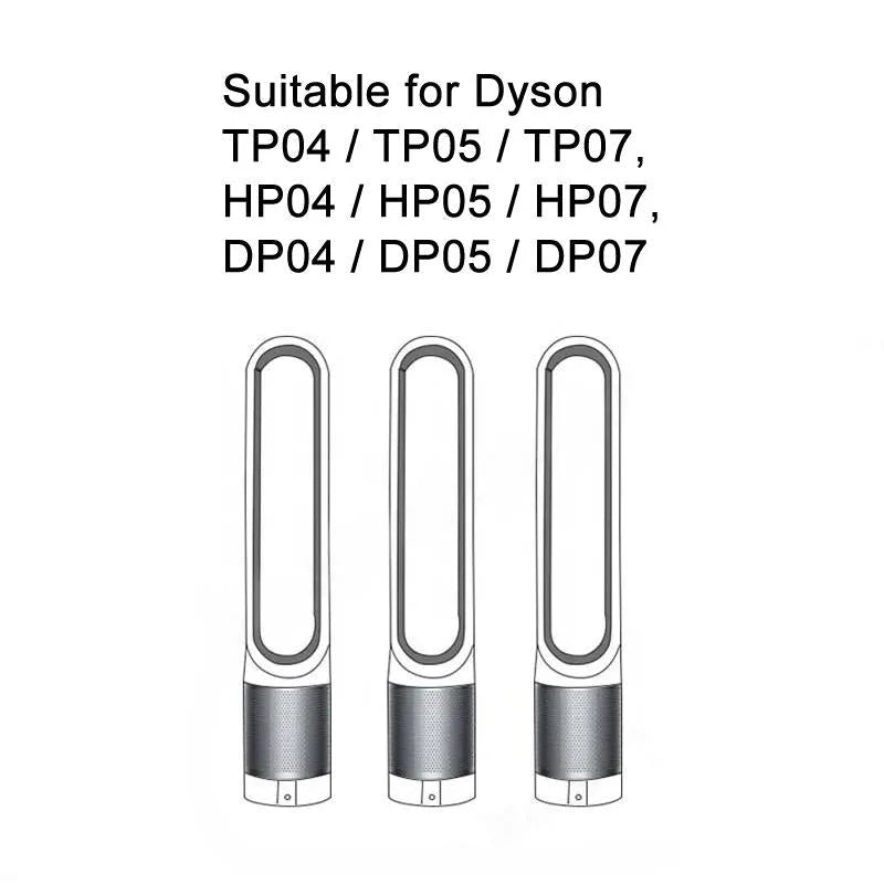Complete Hepa Filter Set for Dyson Air Purifiers