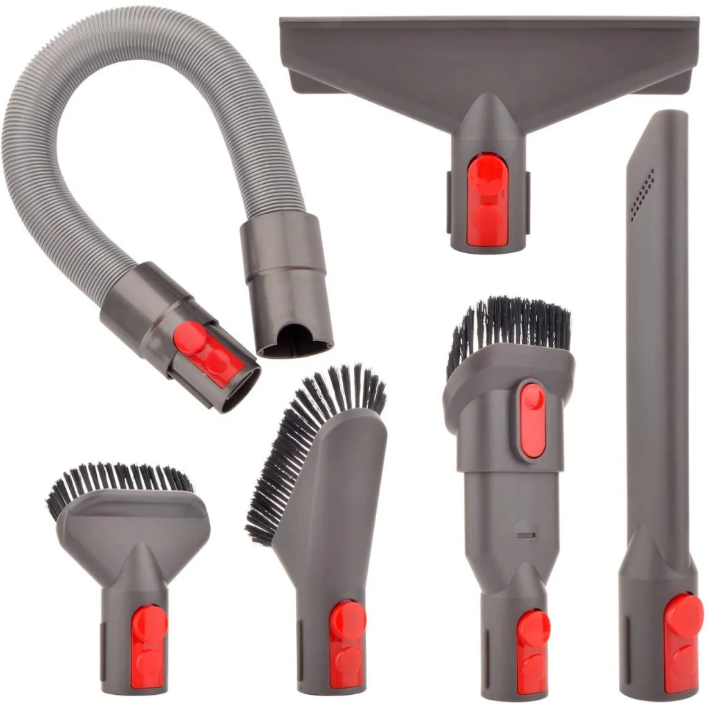 Complete Tool Kit Dyson LED with Cordless Vacuum Cleaners