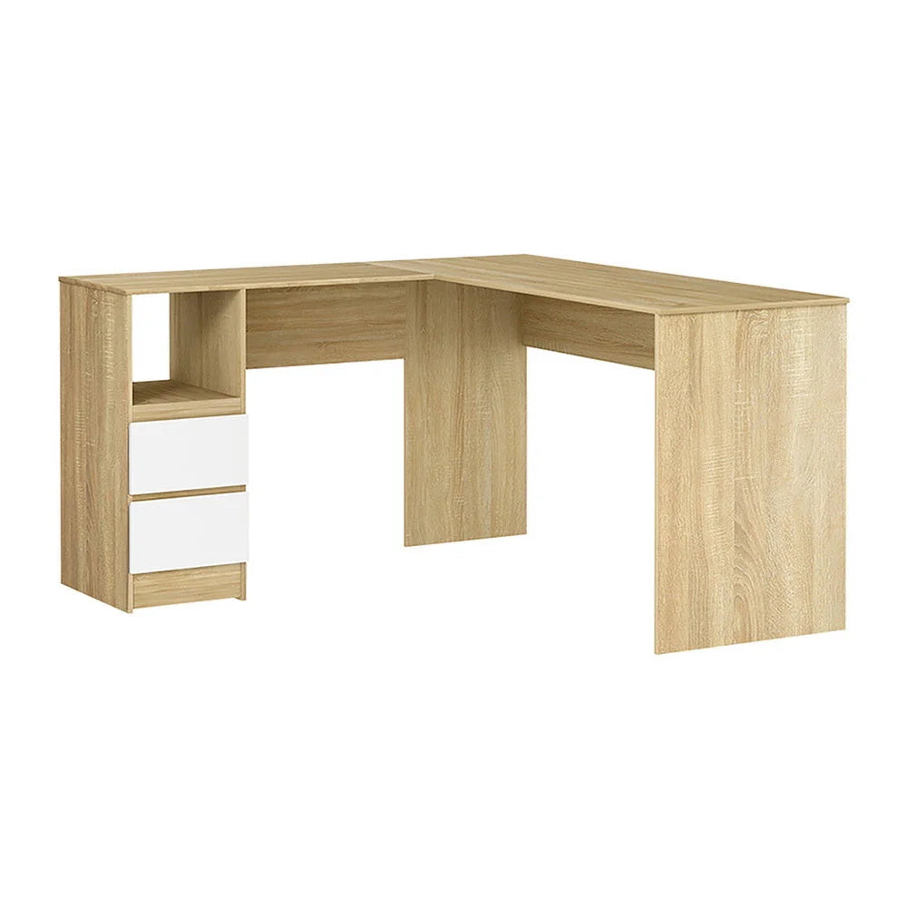 Computer desk drawer cabinet desk
