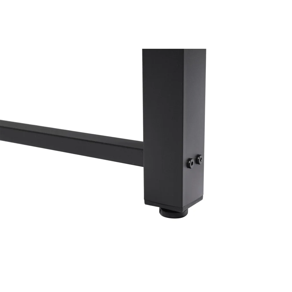 Computer Desk Sturdy Home Office Gaming Desk for Laptop