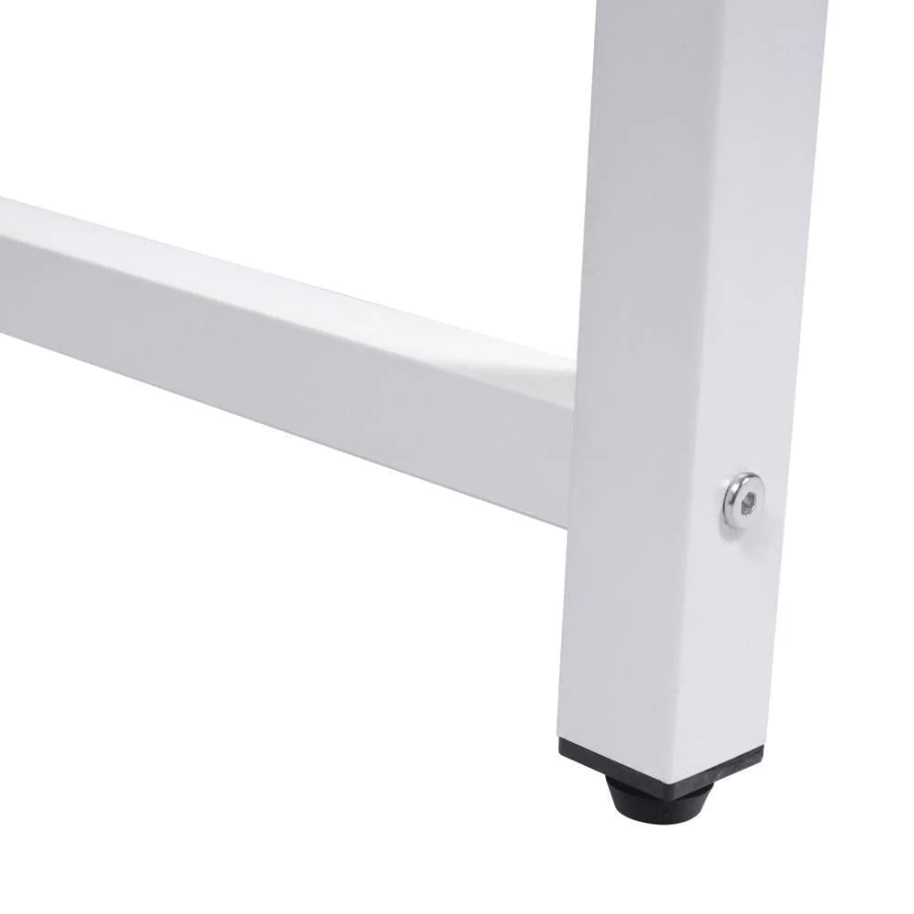 Computer Desk Sturdy Home Office Laptop Desk Modern Writing