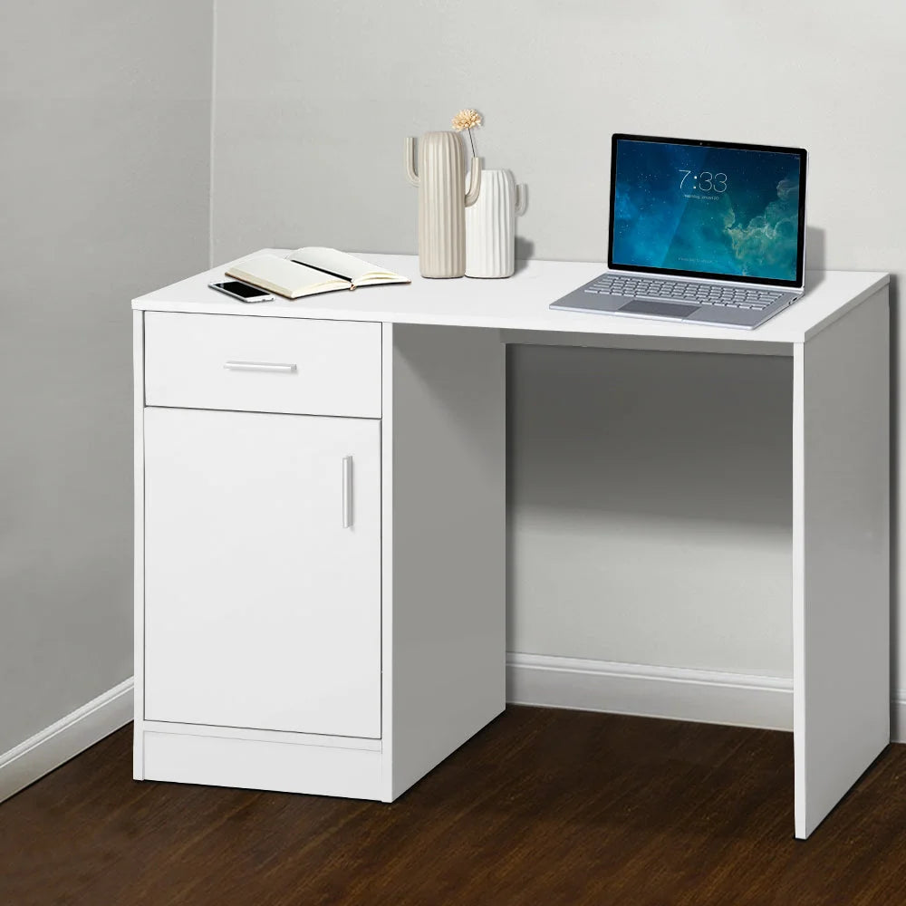 Computer Desk with Storage Office - Office