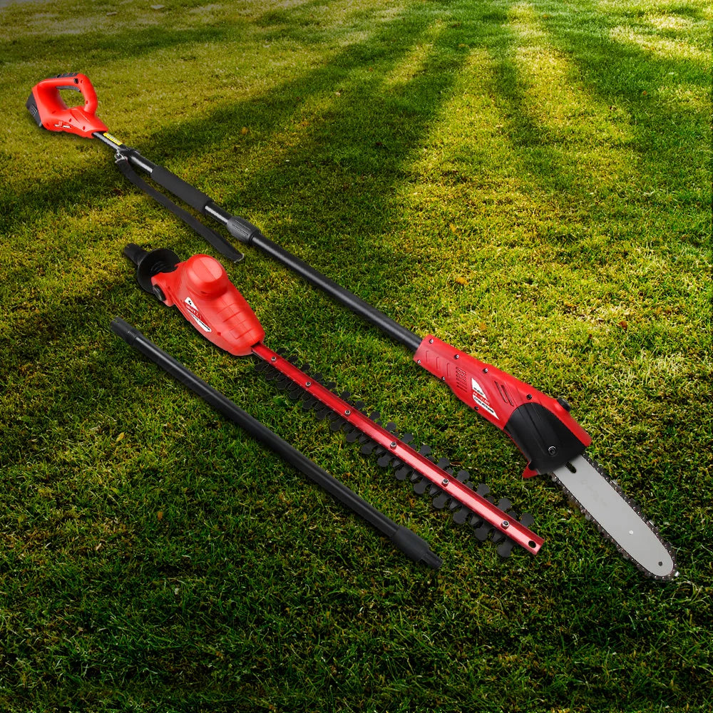 Cordless Chainsaw 20V 2 in 1