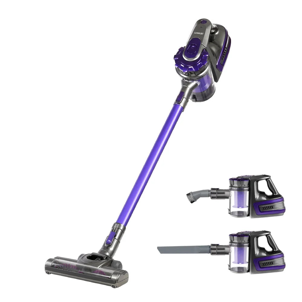 Cordless Handheld Stick Vacuum Cleaner 150W 2‑Speed