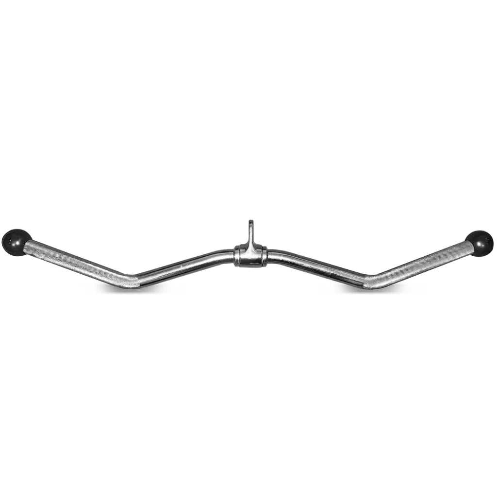 CORTEX Cable Curl Bar Gym Attachment - Sports & Fitness