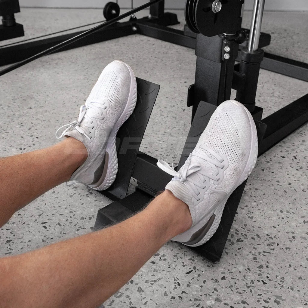 CORTEX SM-20 6-in-1 Power Rack Smith & Cable Machine