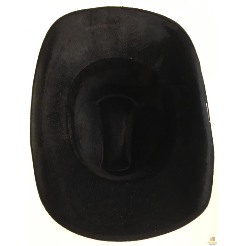 COW HAT Adult Cowboy Cowhide Print Wild West Costume Party