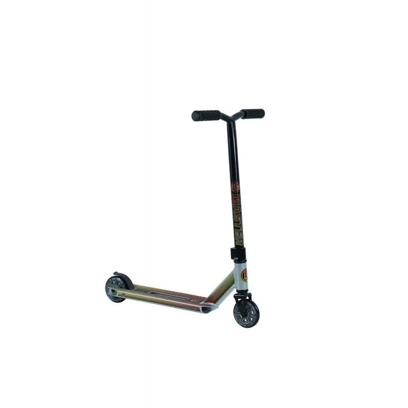 Crisp MASTER stunt scooter - Silver Sunrise - Sports &