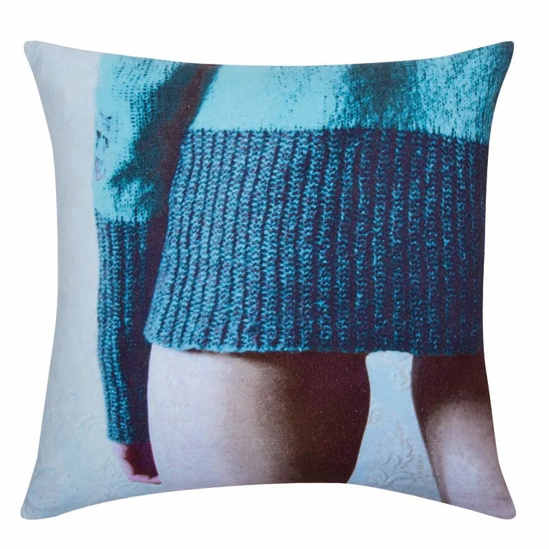 Cushion Covers Pack of 4 Blaze Jumper Designer 45x45cm