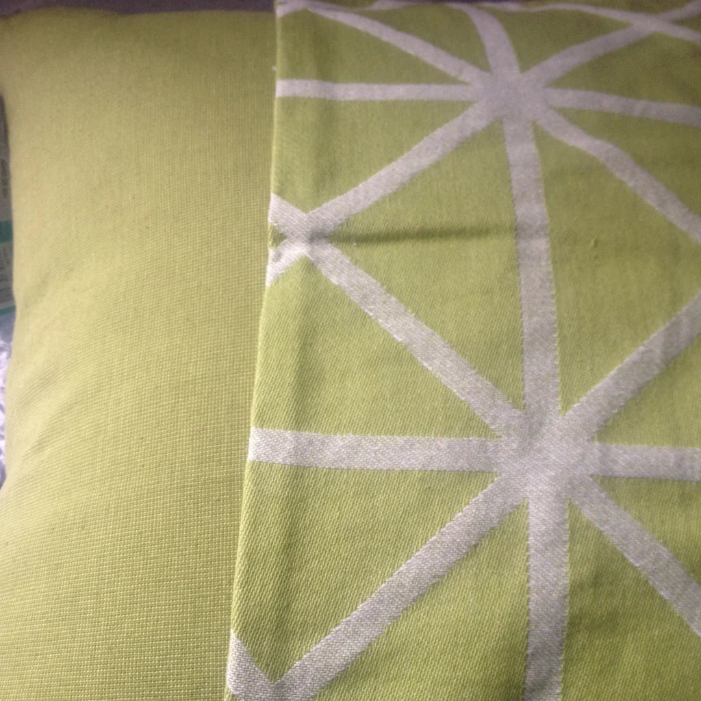 Cushion Covers Pack of 4 Elements Stone Brown Solid Base