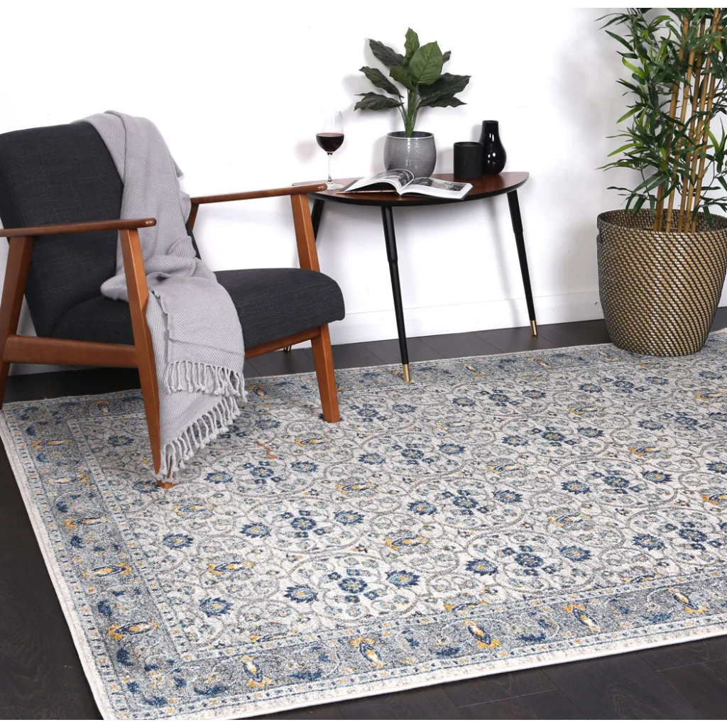 Delicate Deli3 Rug 80x150 - Home & Garden
