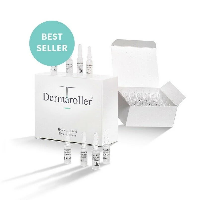 Dermaroller Hyaluroic Acid Hyaluronsaure - Health & Beauty