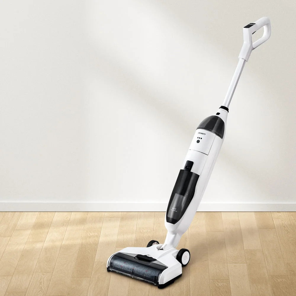 Devanti Wet Dry Stick Vacuum Cleaner 200W - Appliances >