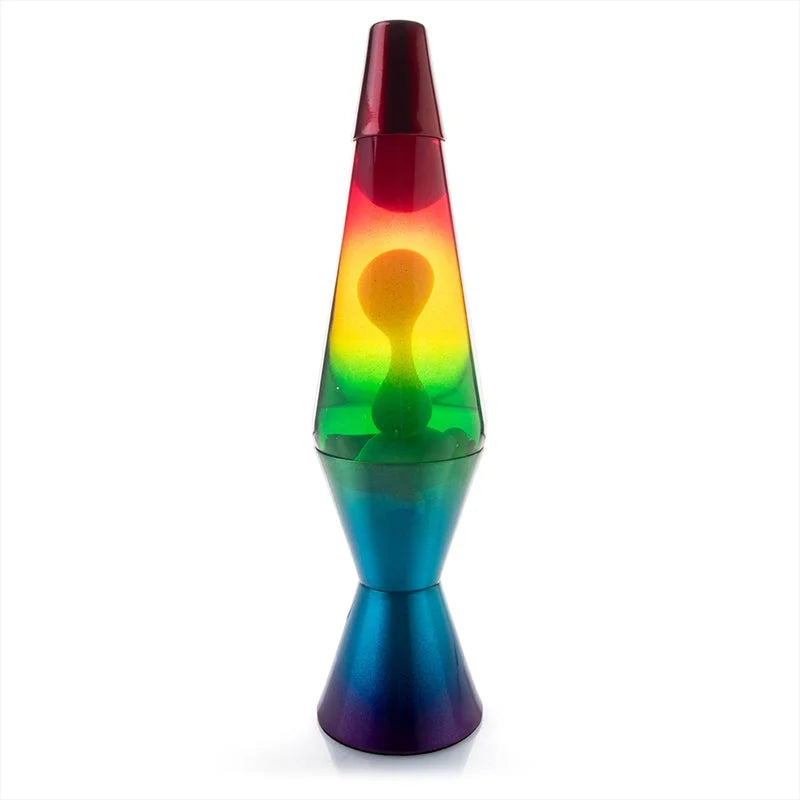 Diamond Motion Lamp Rainbow