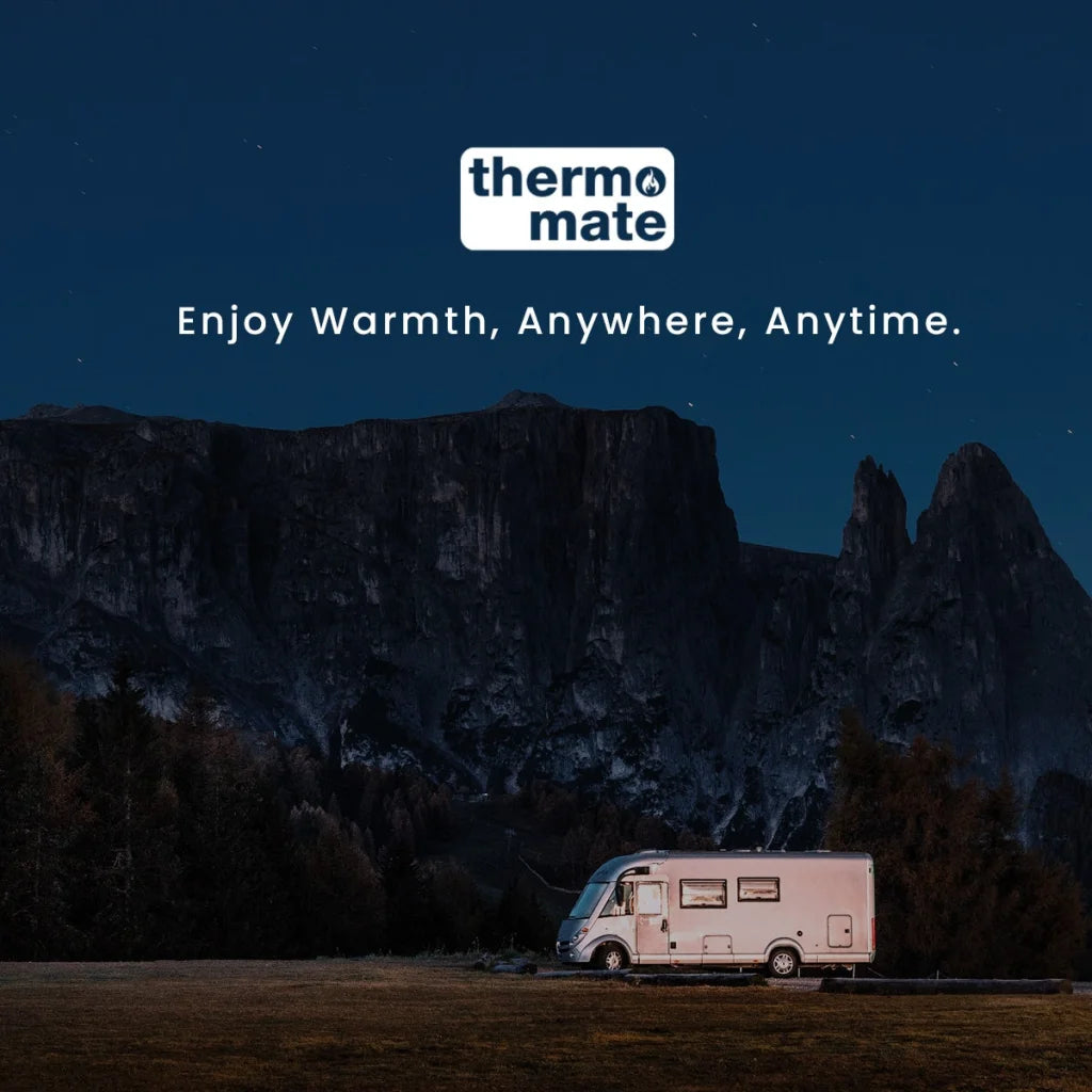 Diesel Heater 12V Caravan Camper Trailer Van Air Motorhome