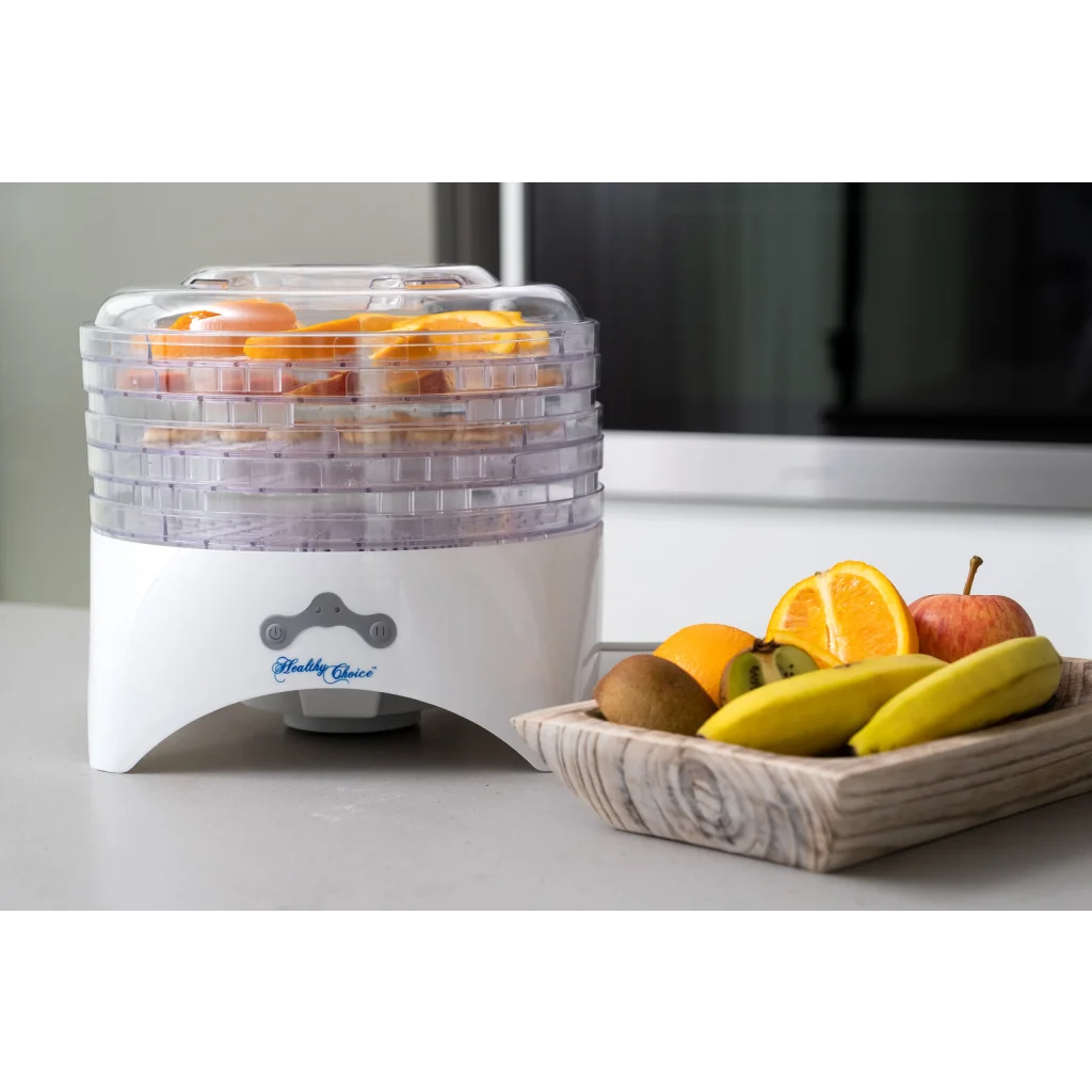 Digital Food Dehydrator / Dryer / Preserver with 2 Power