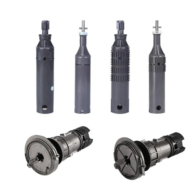 Direct Drive Suction Head For Dyson V8 V10 Vacuum Cleaner - 50W Motor-Cross Parts-1915197832701284352