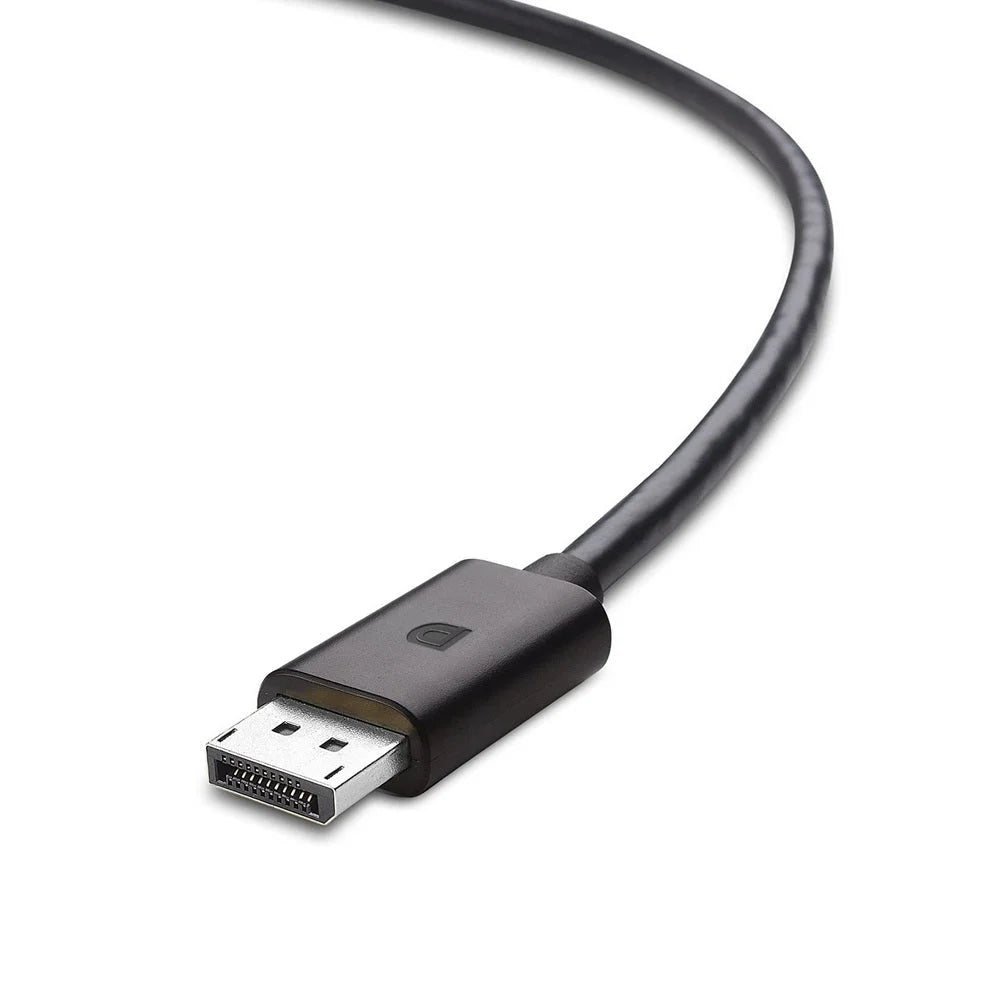 DisplayPort DP Male to Male Cable Simplecom CAD430 DP1.4