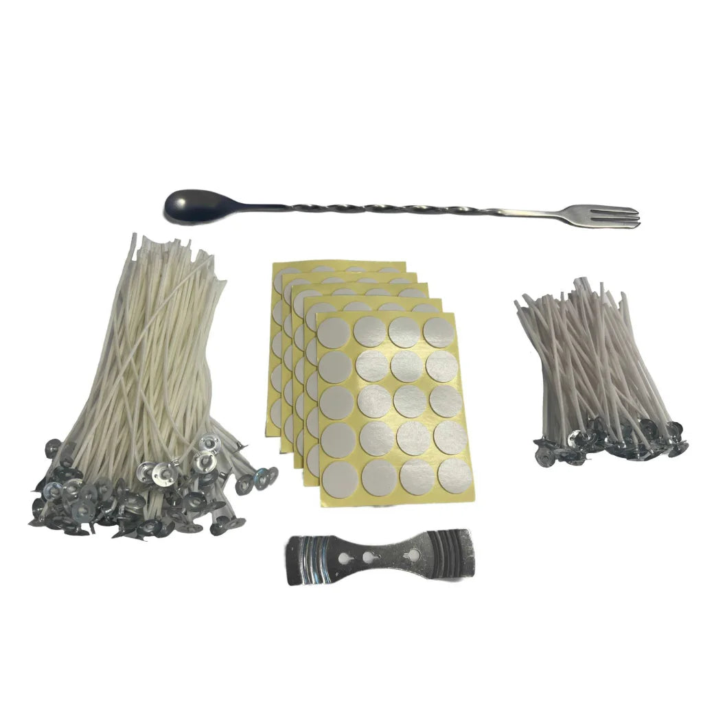 DIY Candle Making Accessories - Metal Stirrer Wicks