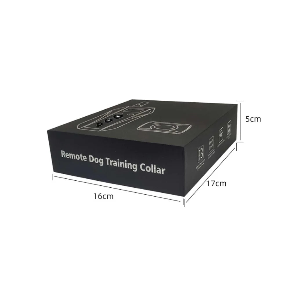 Dog Bark Collar 1x 600m Range Receiver Vibration IPX7
