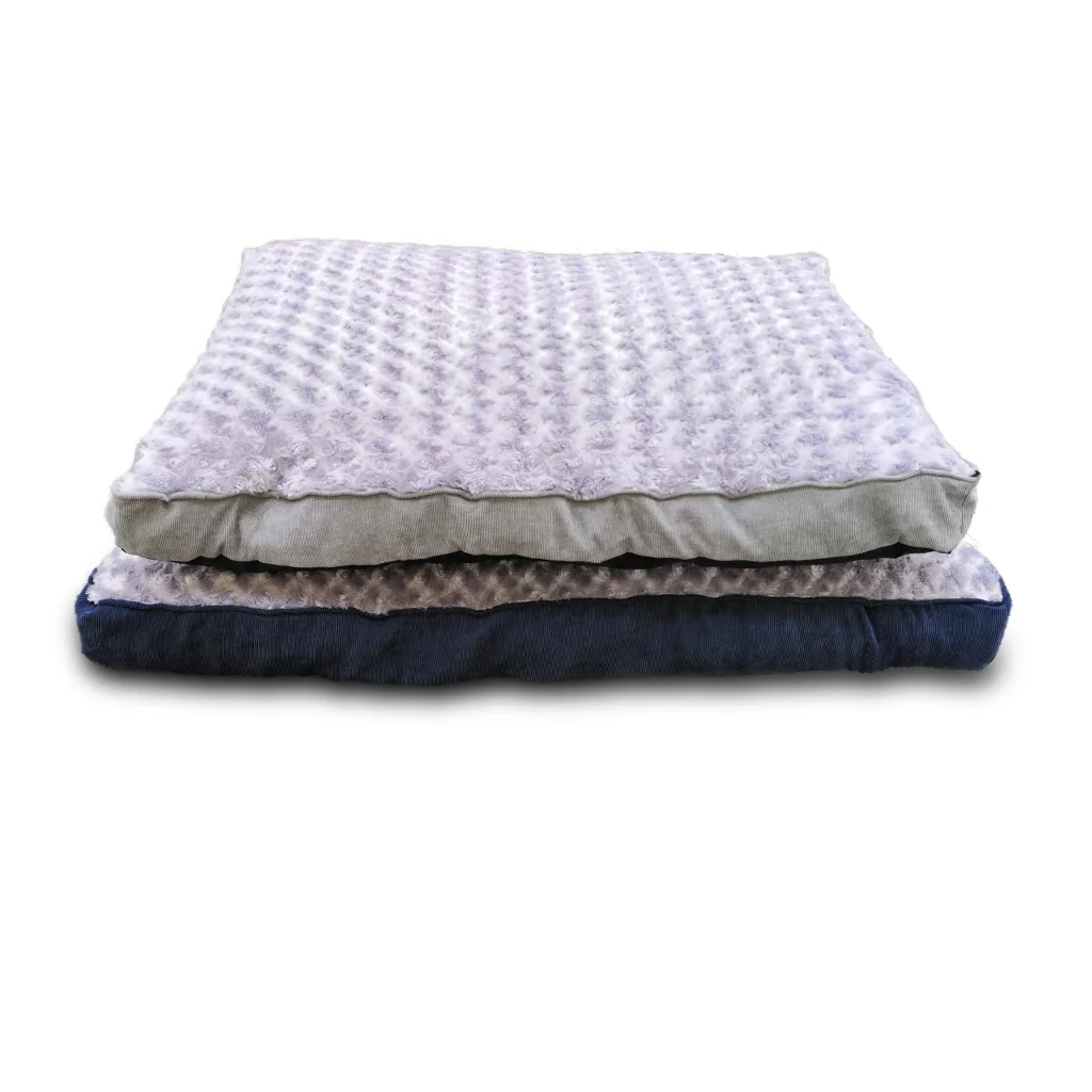 Dog Puppy Pad Medium Bed Kennel Mat Cushion - 85 x 60CM