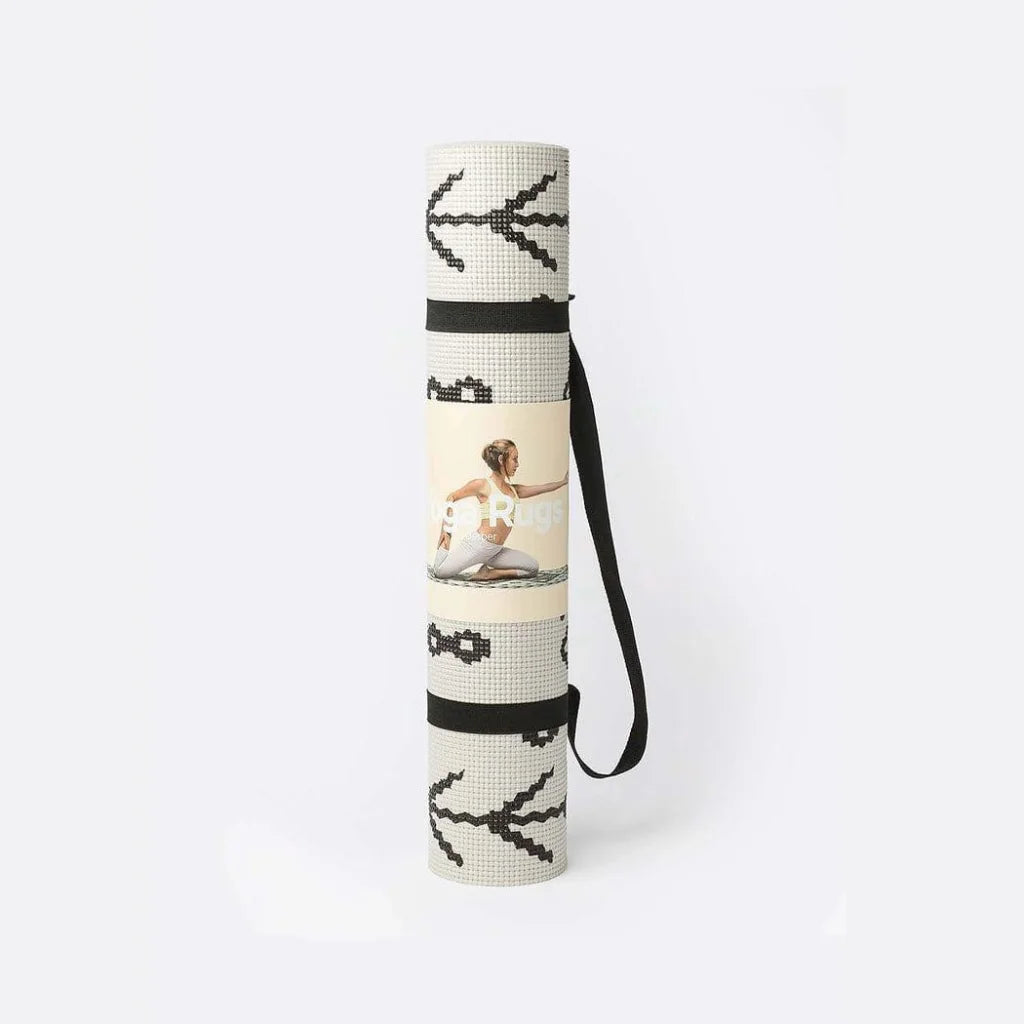 DOIY Yoga Mat Rug - Berber-1973194227294801920