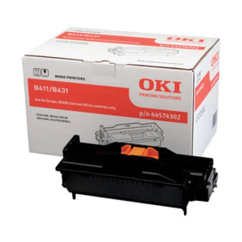 Drum Unit OKI B431