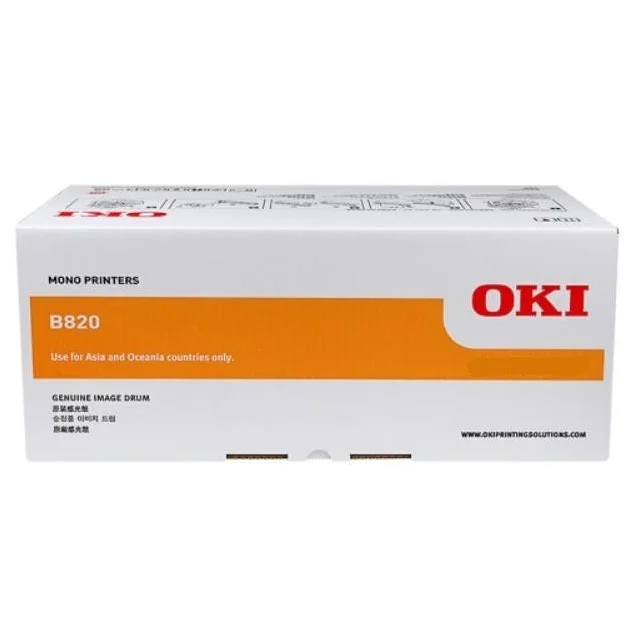Drum Unit OKI B820